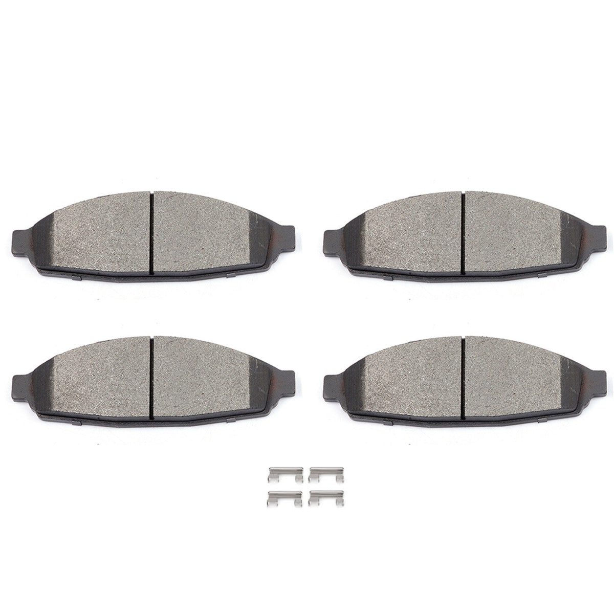 Front Metallic Brake Pads For Ford Crown Victoria Mercury Grand Marquis 2003 -11 6B93BC-57