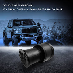 Rear Air Suspension Spring Bag For Citroen C4 Picasso Grand 5102R8 5102GN 06-14 6B93BC-57