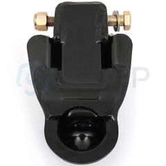 High Quality 2" Ball Adjustable Coupler Black 8000LBS 6B93BC-57