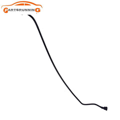 17127578405 Cooling System Coolant Hose Vent Pipe For BMW 5 Series 523i F07 F10 6B93BC-57