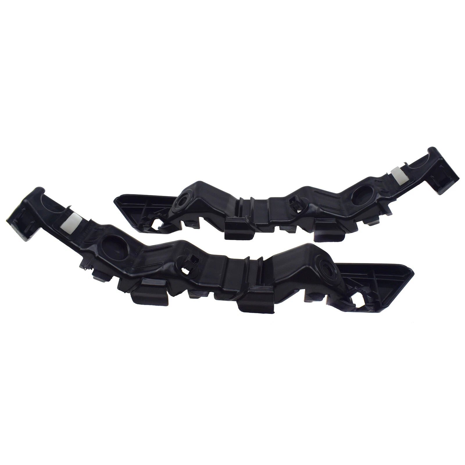 Pair Front Left & Right Bumper Bracket For KIA Sportage 865133W000 865143W000 6B93BC-57