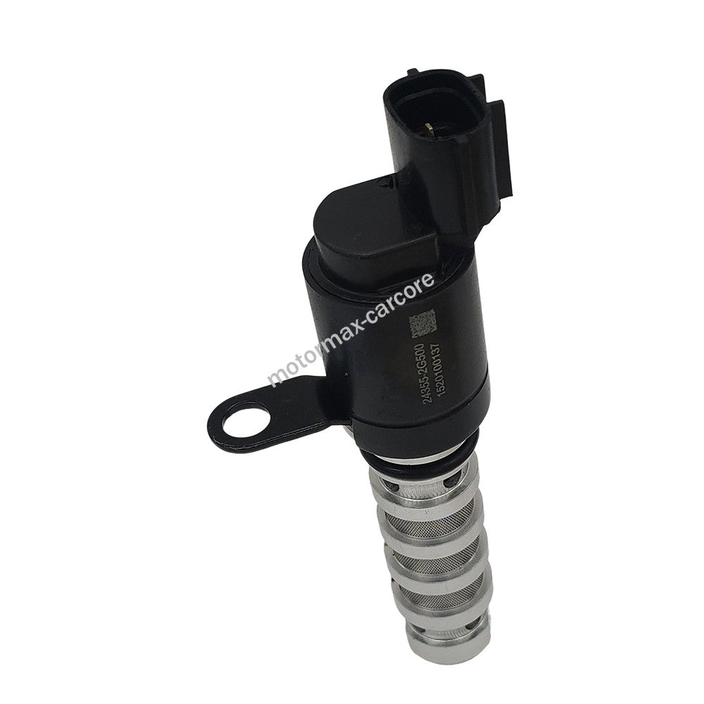 24355-2G500 24375-2G500 x 2X Oil Control Valve For Hyundai Santa Fe Tucson Kia 6B93BC-57