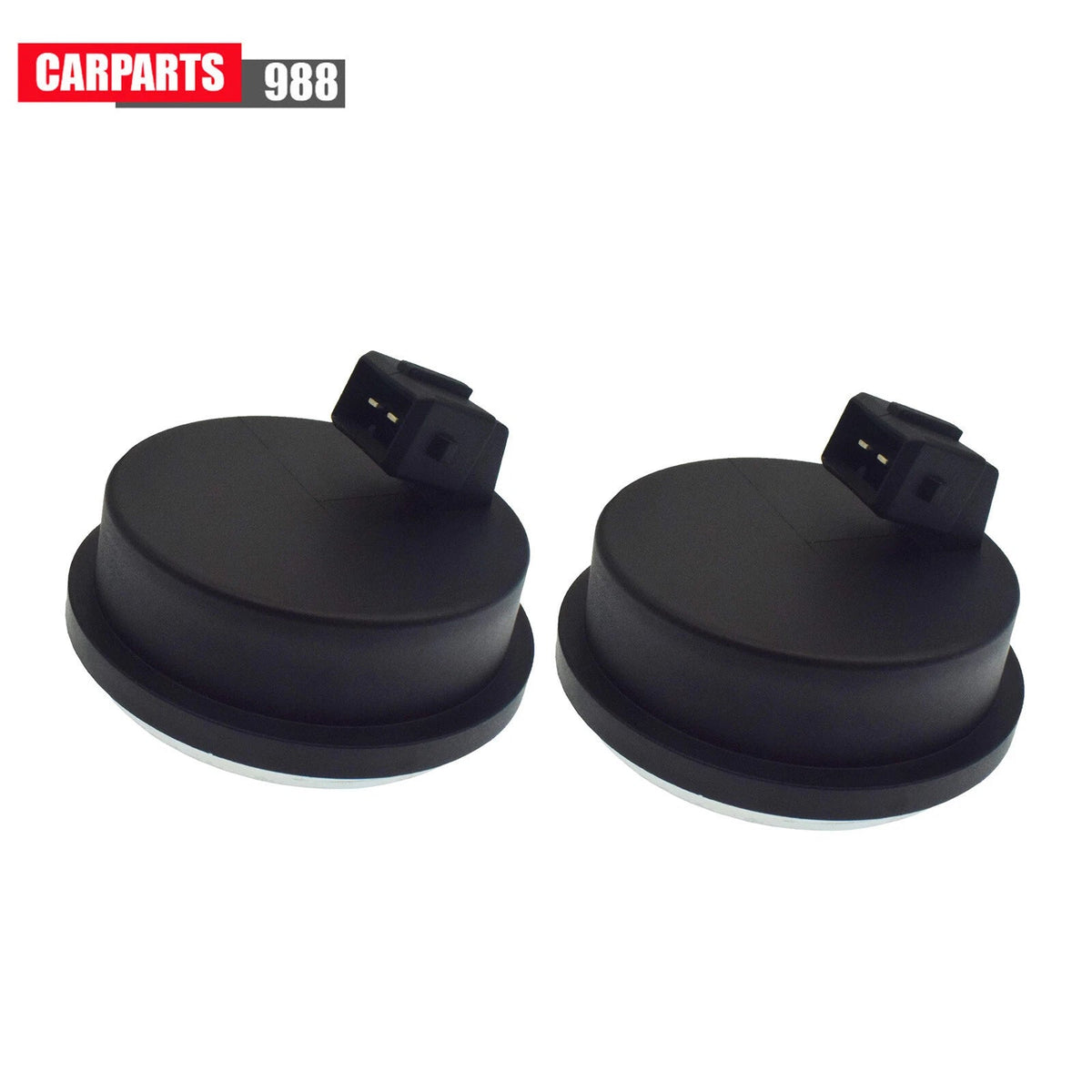 Set of 2 Rear Hub Bearing ABS Speed Sensor for 2014-19 Kia Soul /EV 58980-B2050 6B93BC-57