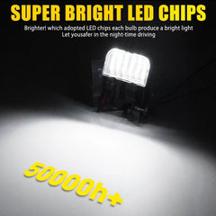 LED Under Hood Light For Chevrolet Silverado GMC Sierra 1500 2500 3500 Yukon EOA 6B93BC-57