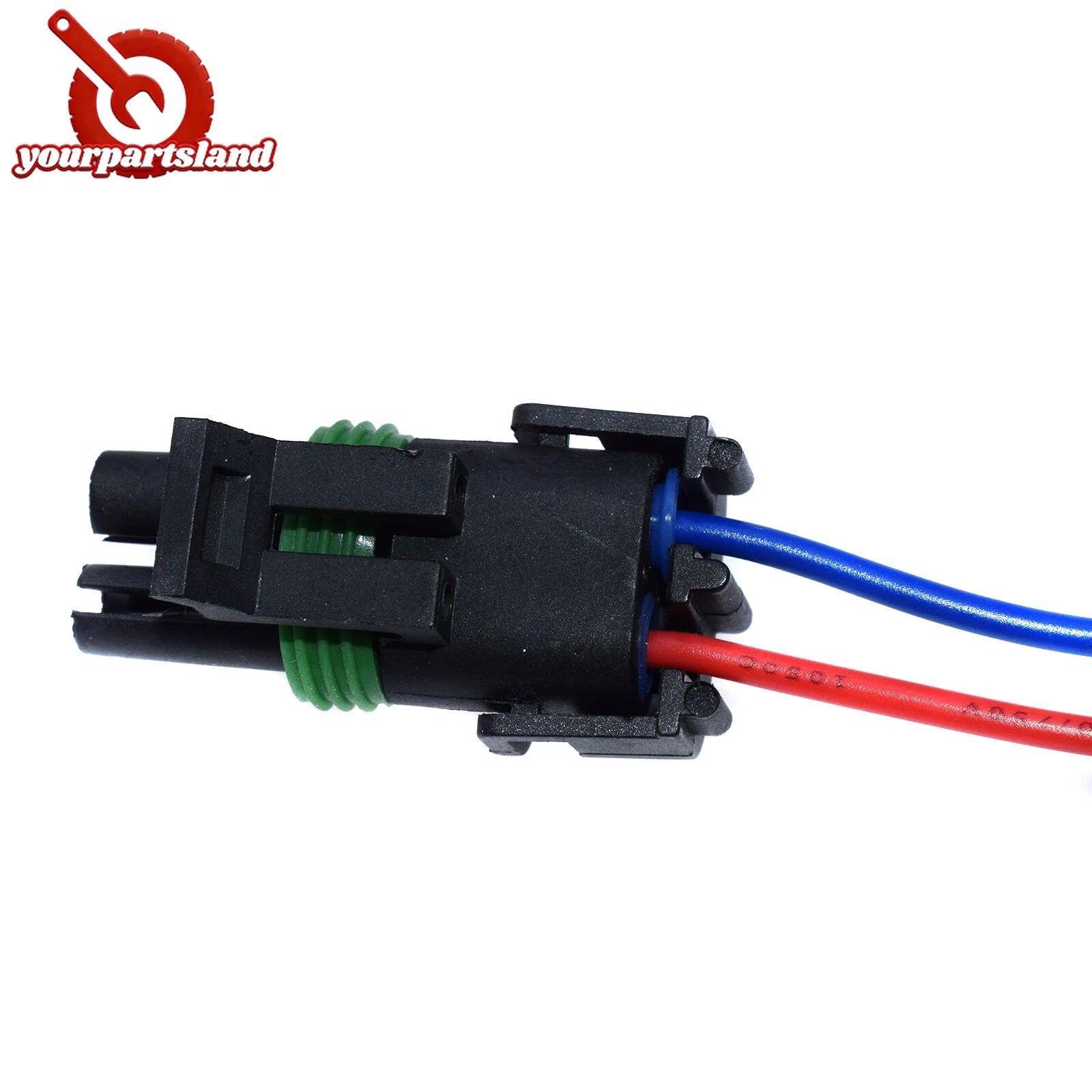For 93-02 LT1 LS1 Camaro Trans Am T56 Reverse Backup Lights Harness Connector 6B93BC-57