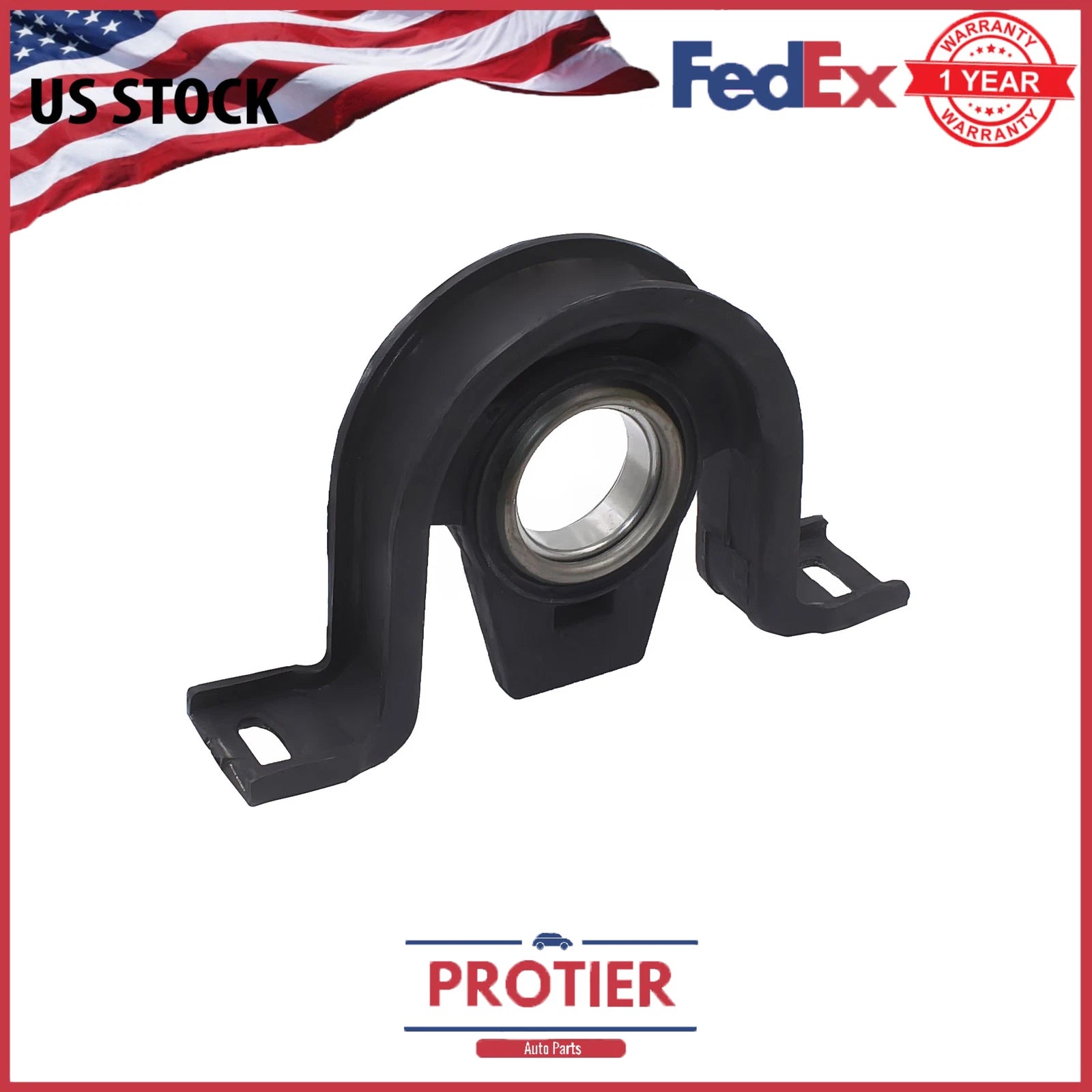 Driver Shaft Center Support For DODGE VAN 2006-03 6B93BC-57