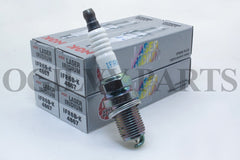 4 x Spark Plugs IFR6BK Made in Japan NGK Laser Iridium 4867 IFR6B-K Tune JP