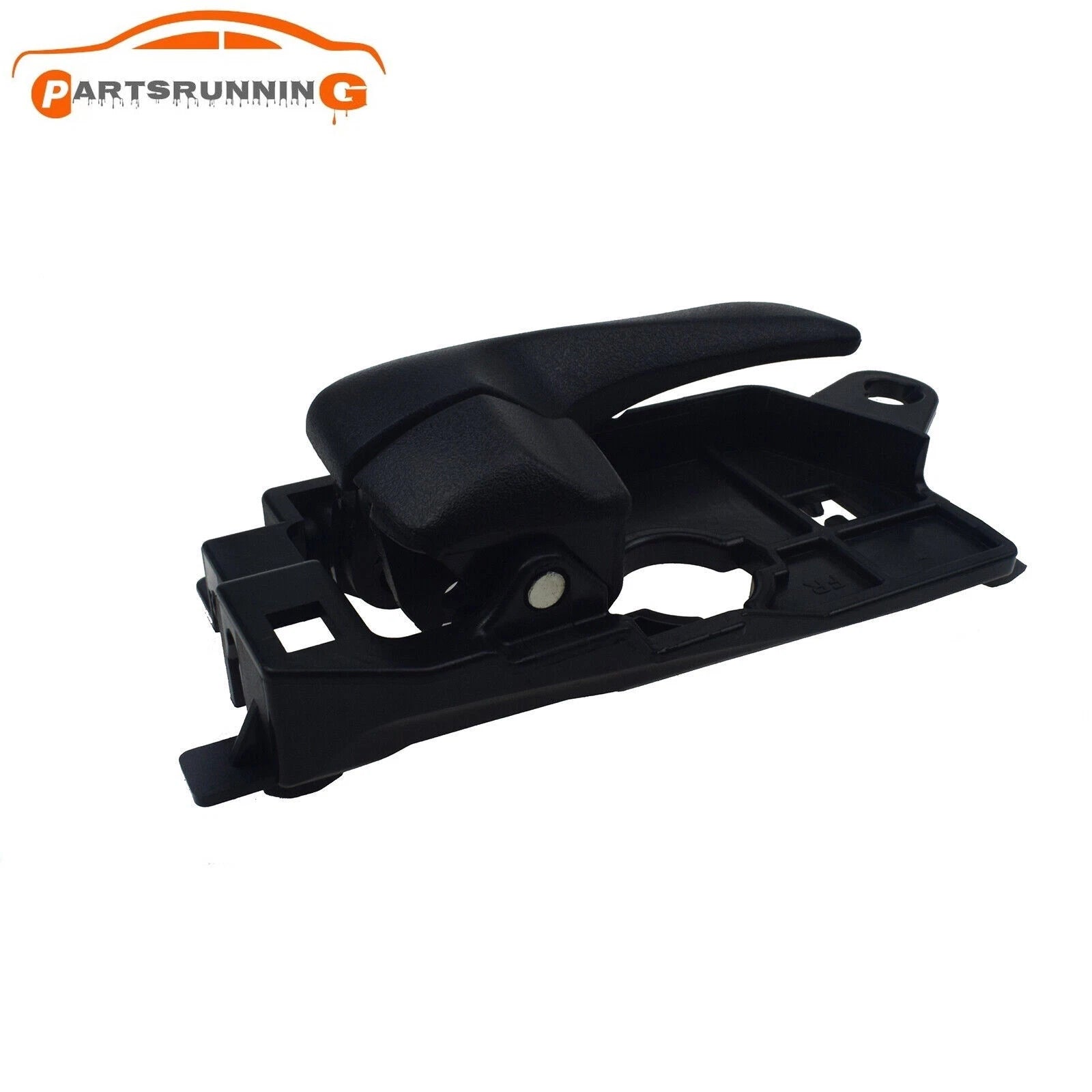 Front Rigth Black Interior Door Handle For 2008-2010 Hyundai 826203K520HZ 6B93BC-57