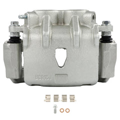 Front Left Brake Caliper 1Pc  Kits For 2008-2013 2014 Cadillac CTS AWD RWD