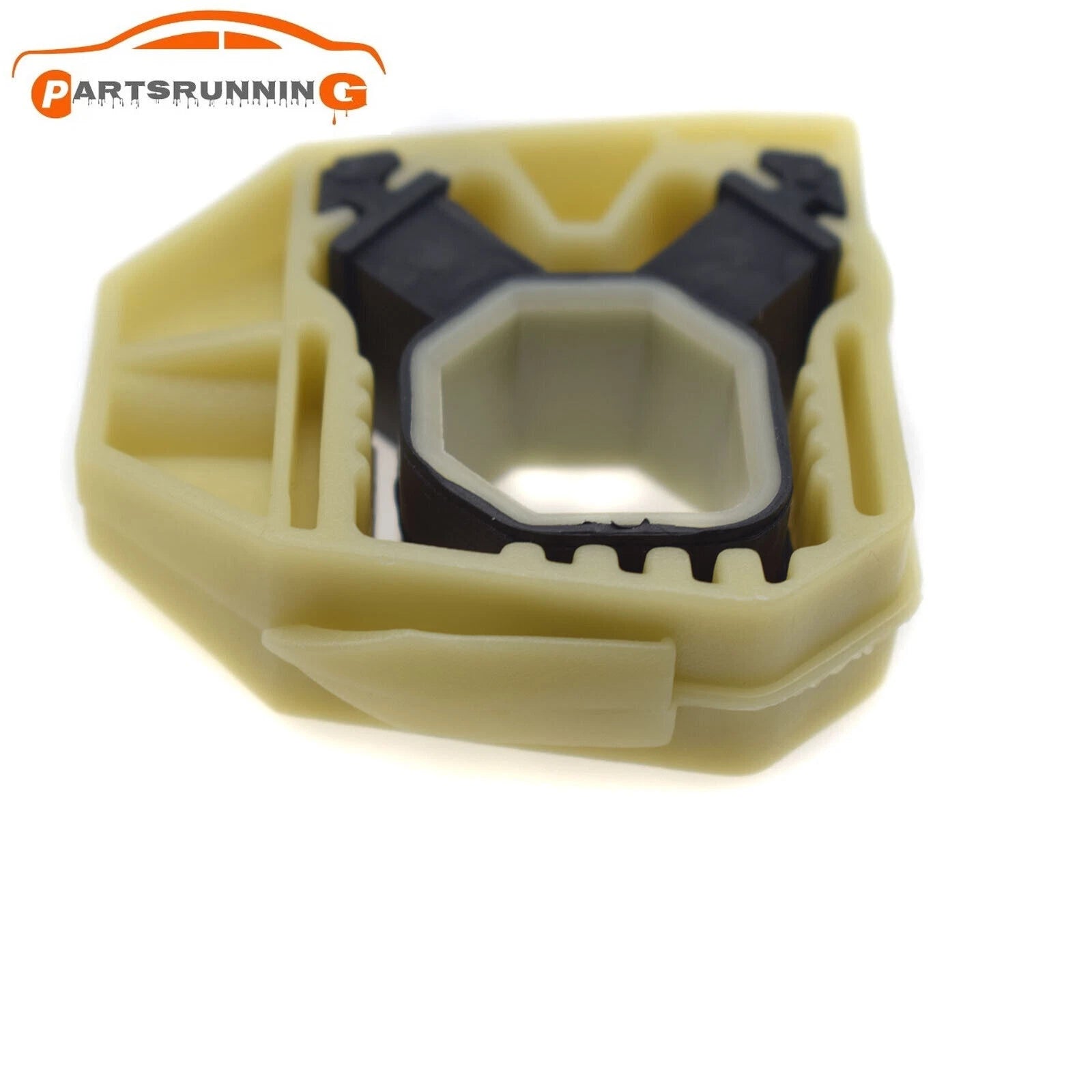 Upper&Lower Radiator Bracket Mount Set For VW Eos Golf Jetta MK5 MK6 PassatB6 B7 6B93BC-57
