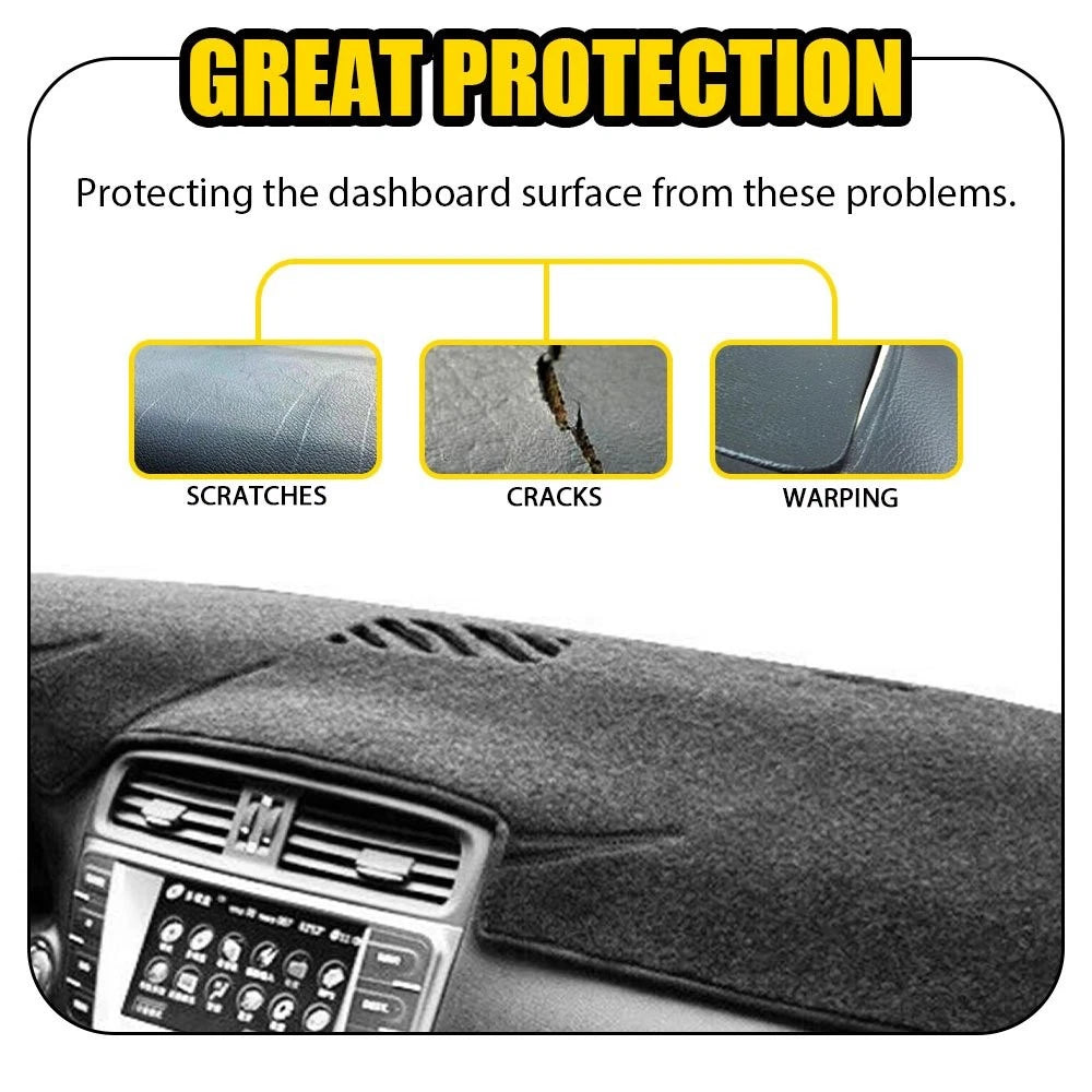 Dashboard Cover Dashmat Dash Mat Pad For Lexus IS250 IS350 2006-2011 US EOA 6B93BC-57