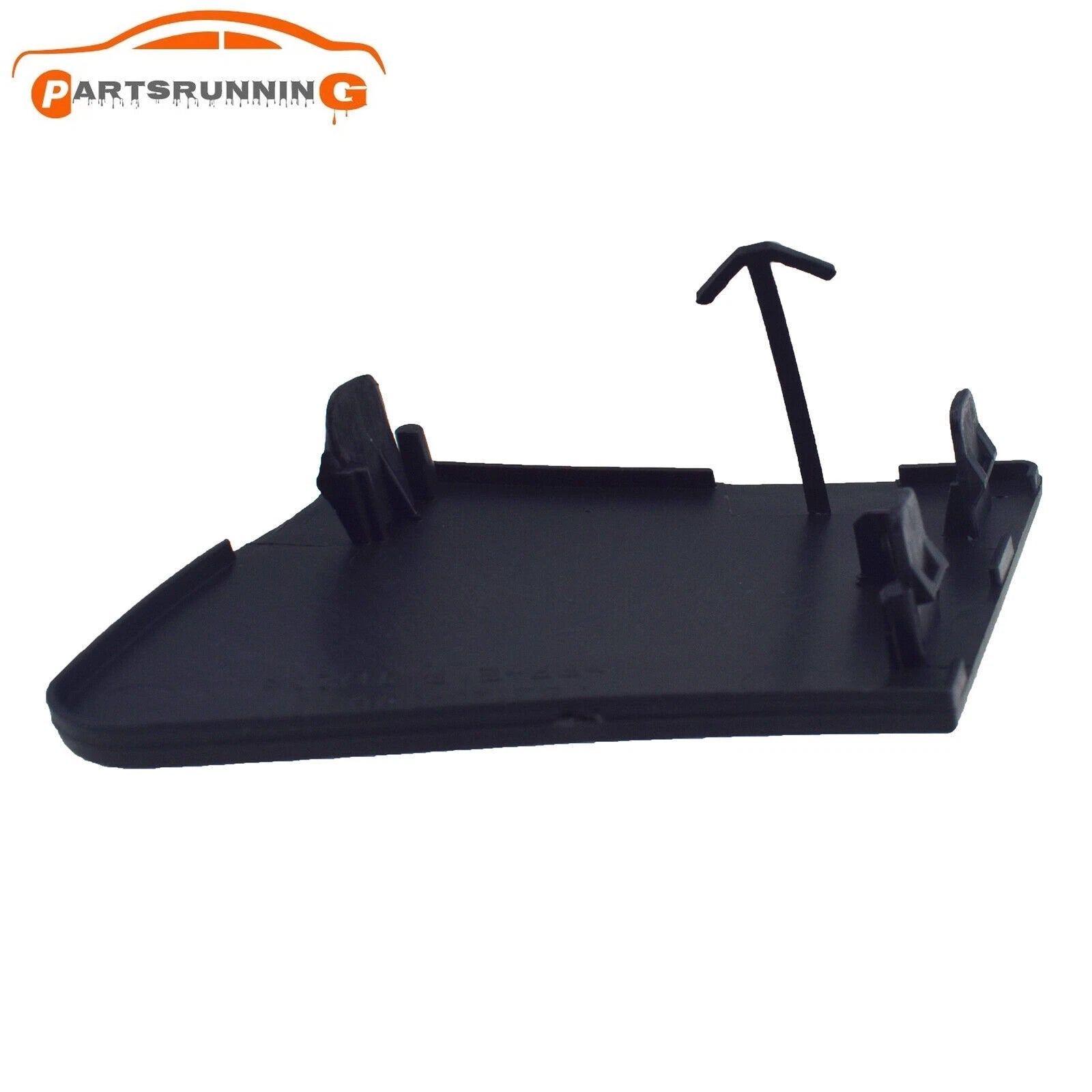 521290D050 Front Left/Right Bumper Tow Eye Cap Cover For Toyota Yaris US LE 2014 6B93BC-57