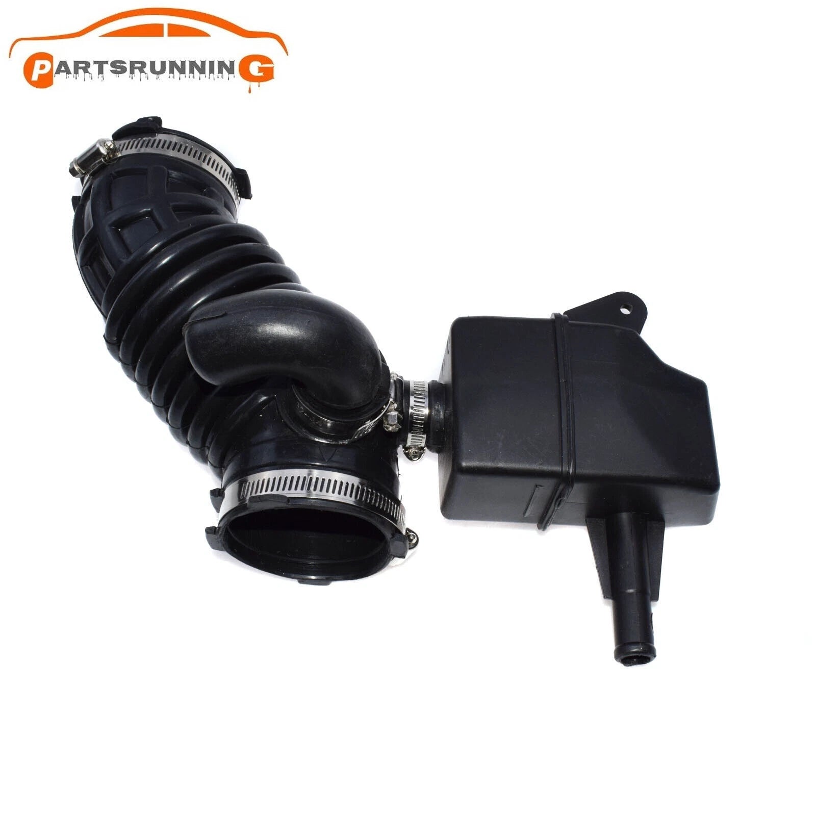 Engine Air Intake Hose w/ Upper Duct 16576-ET00A For 07-12 Nissan Sentra 2.0L l4 6B93BC-57