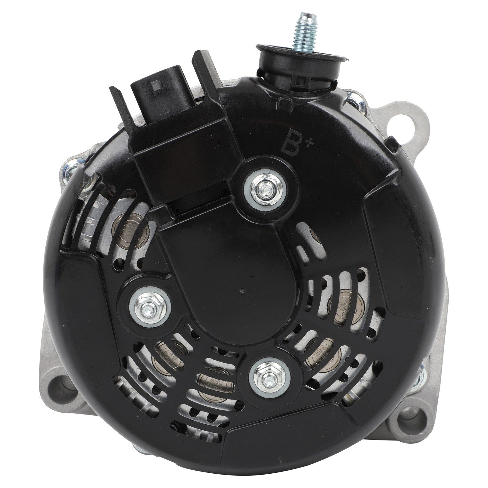 ECCPP Alternator For Chevrolet Silverado 1500 14-18 GMC Sierra 1500 14-18 14009 6B93BC-57