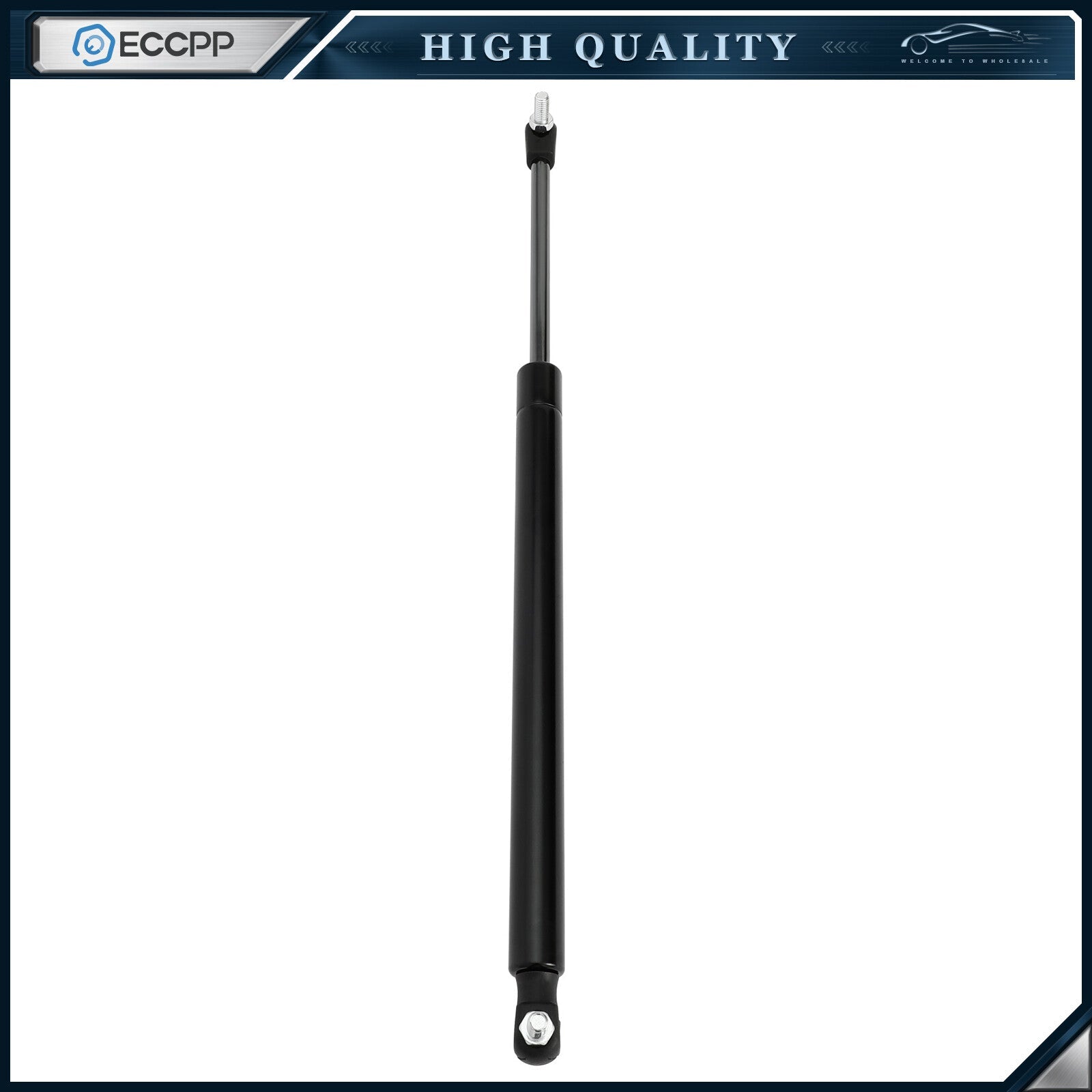 ECCPP 4x Tailgate+Hood Lift Support Gas Spring For 1999-2004 Jeep Grand Cherokee ECCPP