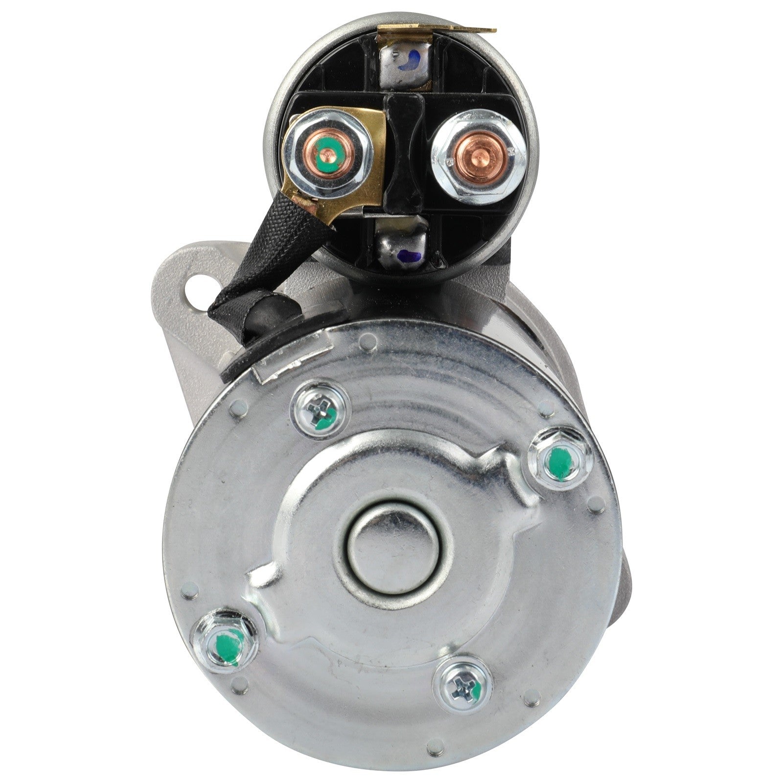 ECCPP Starter For Hyundai Accent 2010-2011 L4 1.6L 1599cc A.T. Delco PMDD 6945 6B93BC-57