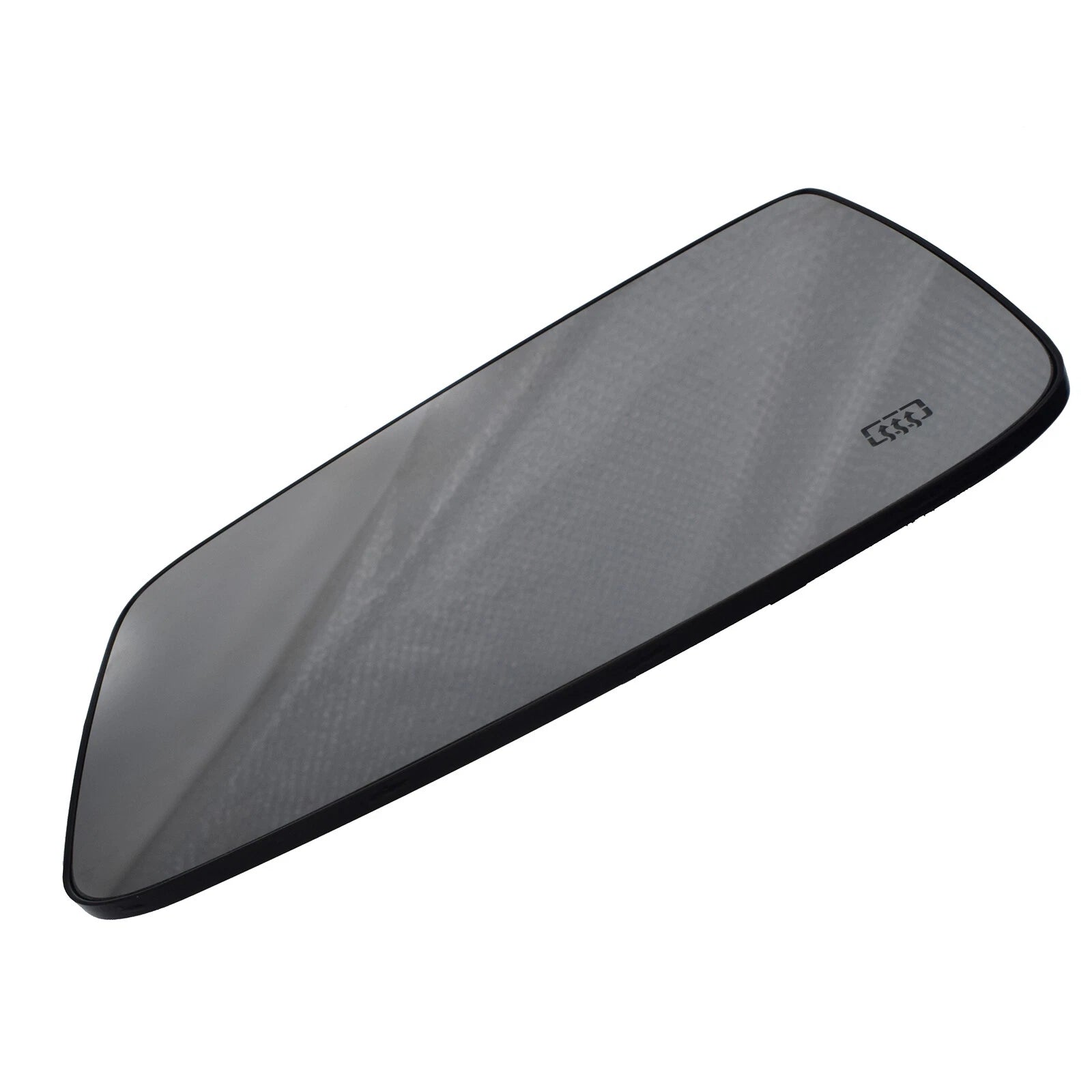 Mirror Glass Driver Left Heated For Dodge Ram 1500 2500 2009-2019 68050299AA 6B93BC-57