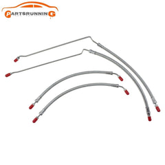 32-864960 For Mercruiser Alpha One Gen Two Trim Tilt Hydraulic Cylinder Hose Kit 6B93BC-57