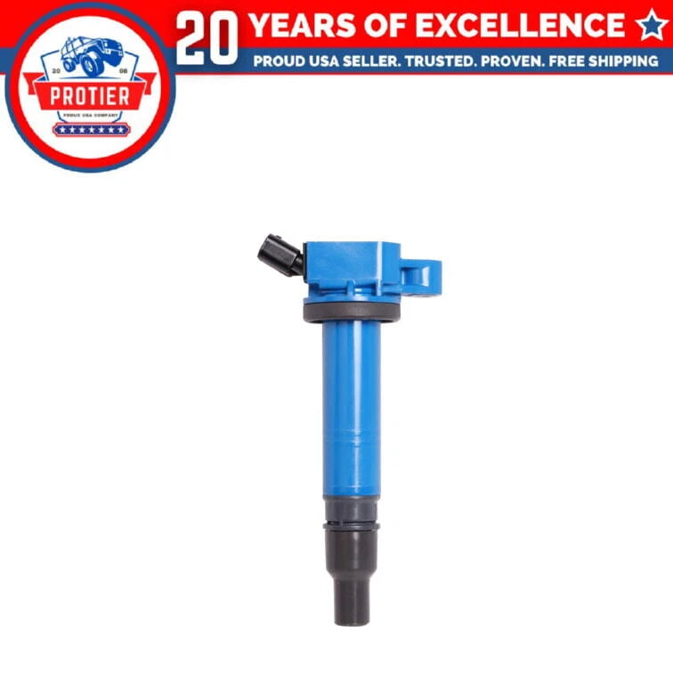 Ignition coil Compatible with Toyota Camry Tacoma Tundra 4Runner 6B93BC-57