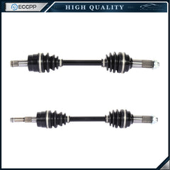 For Honda Foreman 500 4x4 2017-2019 Pair Rear Left Right CV Axle Drive Shaft 6B93BC-57