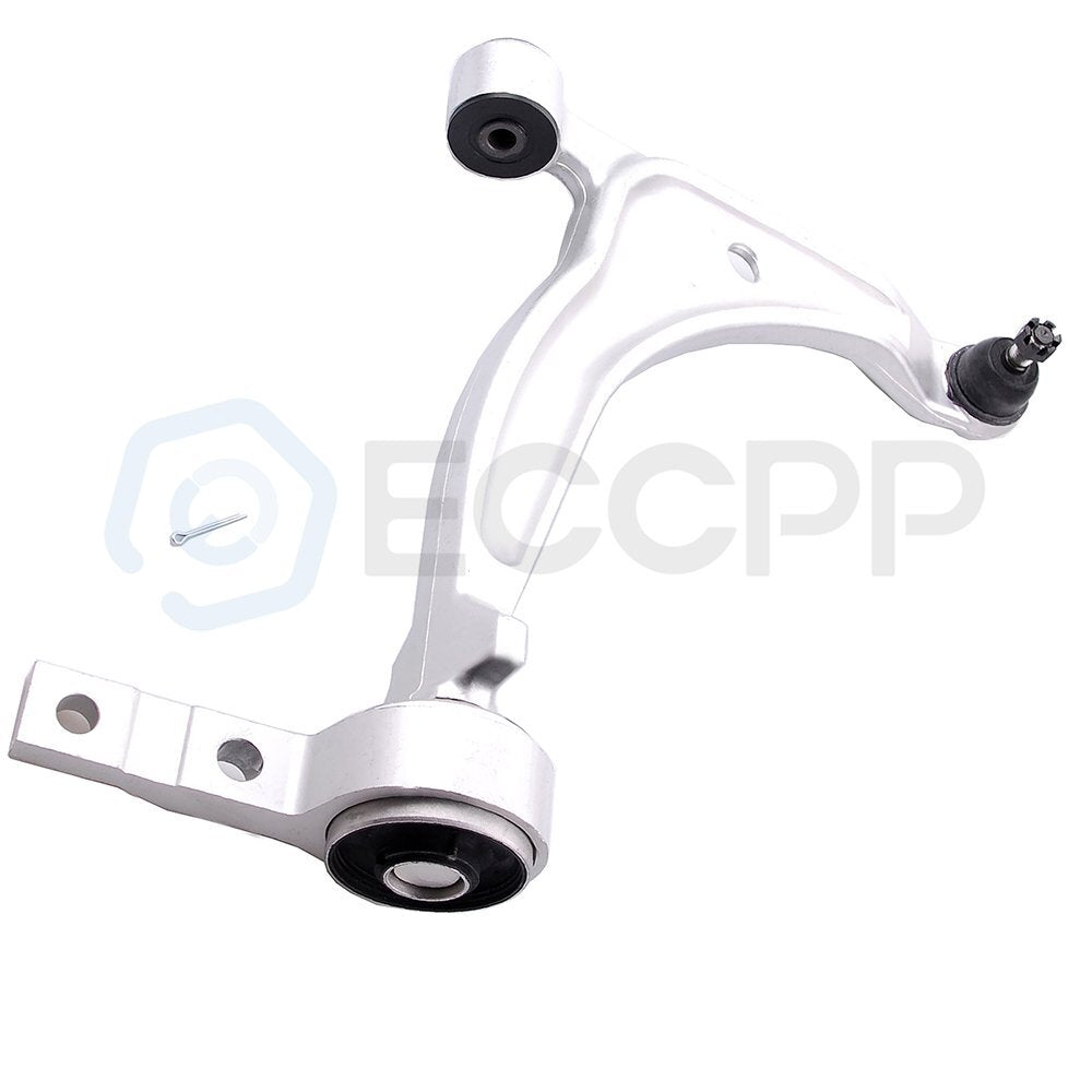 Front Lower Control Arms w/ Ball Joints Pair Set of 2 for Nissan Altima Maxima 6B93BC-57