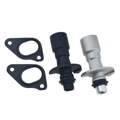 Set Water Pump Oil Cooler Pipe Gasket for Rover Sport Discovery LR4 Jaguar