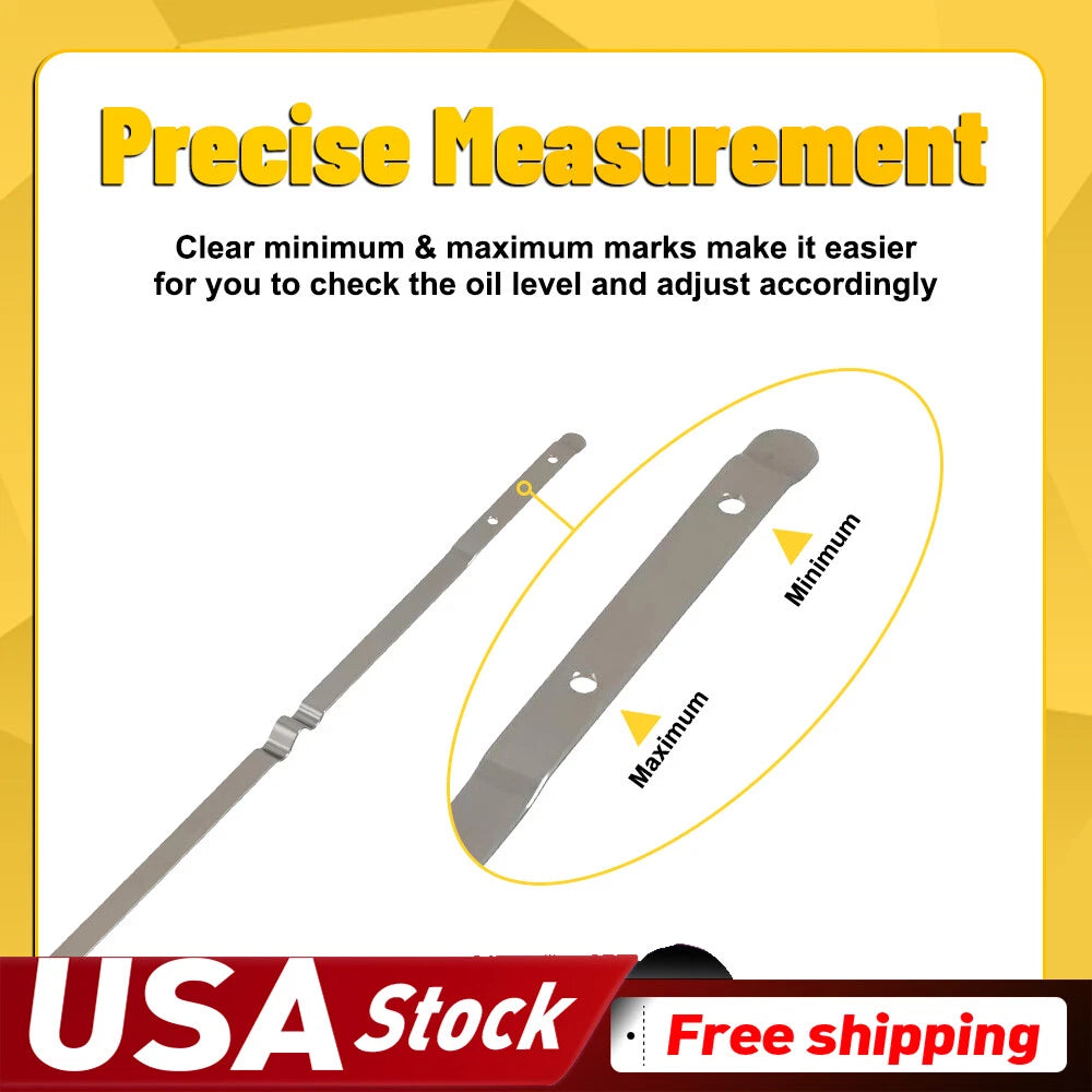 For Ford Escape Fusion 2009 2010 2012 2011 Engine Oil Dipstick 8E5Z-6750-C EOA 6B93BC-57