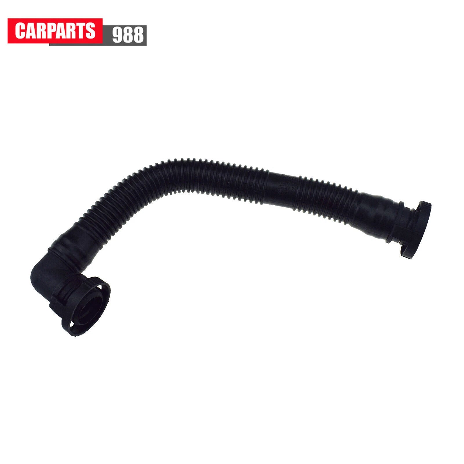 Smog Secondary Air Pump Hose 06A131127L for Audi A3 A4 Jetta Golf 5 Passat B6 6B93BC-57