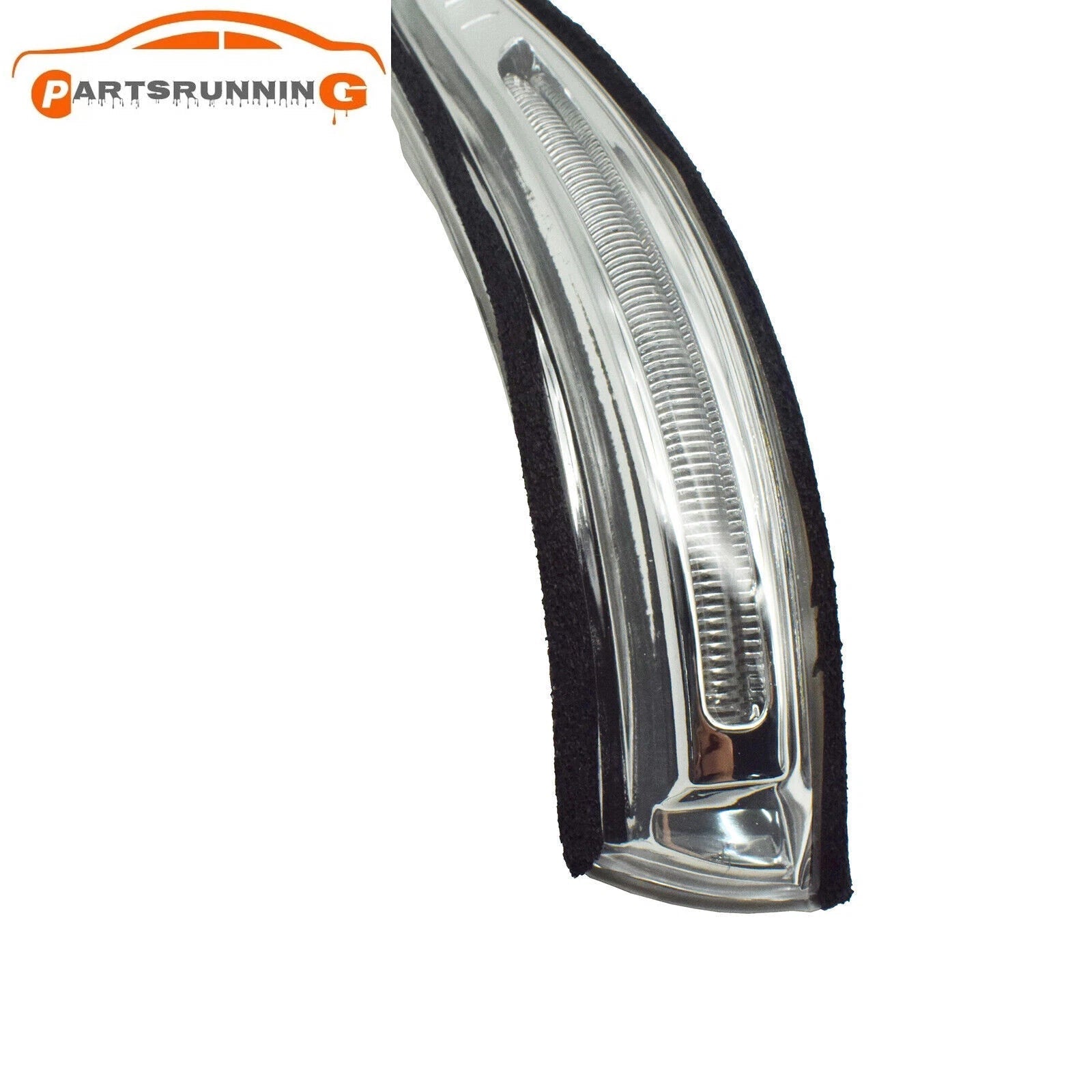 For 13-16 Hyundai SantaFe Sport IX45 3.0 Right Rearview Mirror Turn Signal Light 6B93BC-57