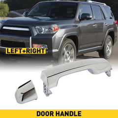 For Toyota 4Runner Exterior Door Handle REAR, Driver PASSEGER Side (2010 - 2020) 6B93BC-57