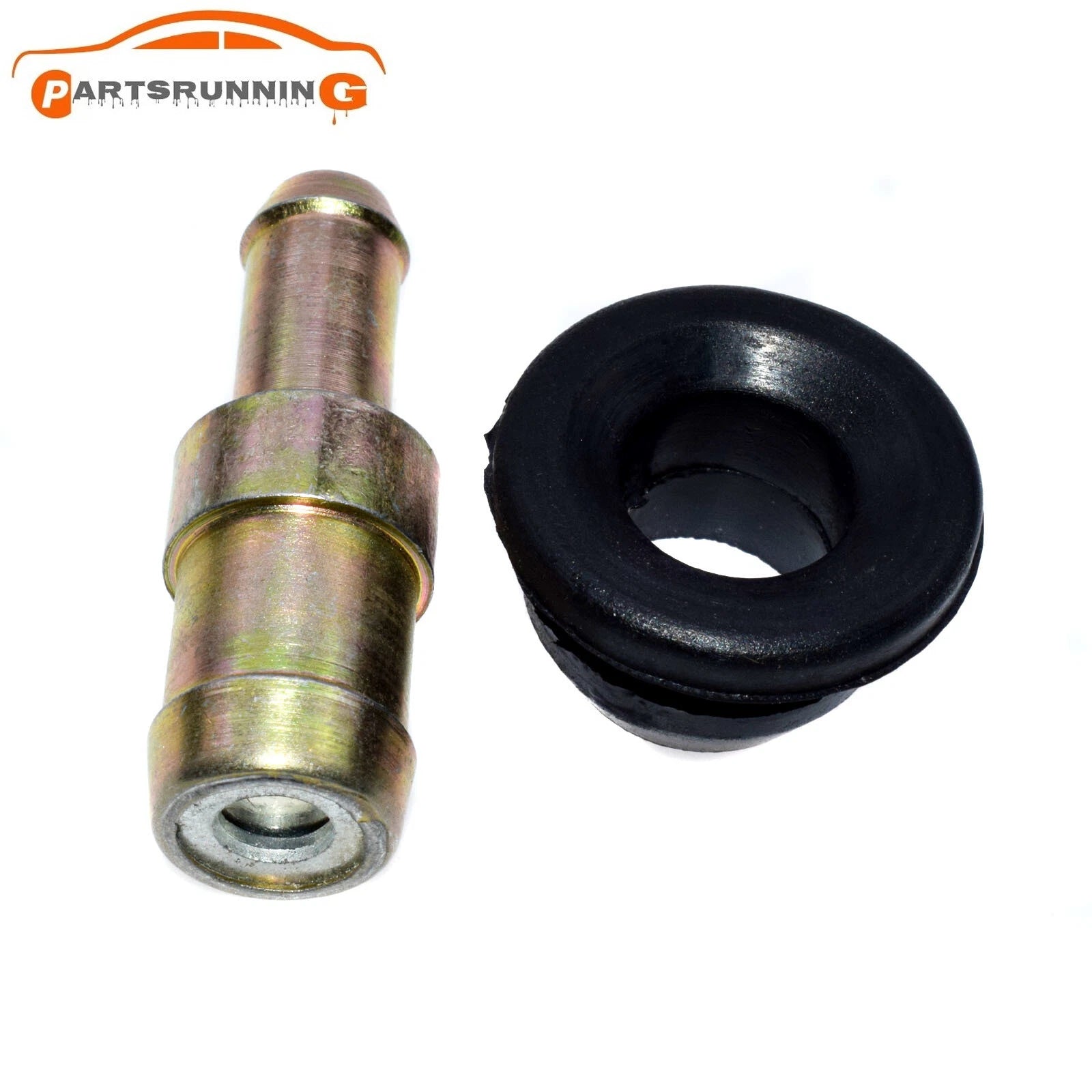 12204-35040 For Toyota Pickup 4Runner T100 Tacoma LX450 PCV Valve & Grommet Kit 6B93BC-57