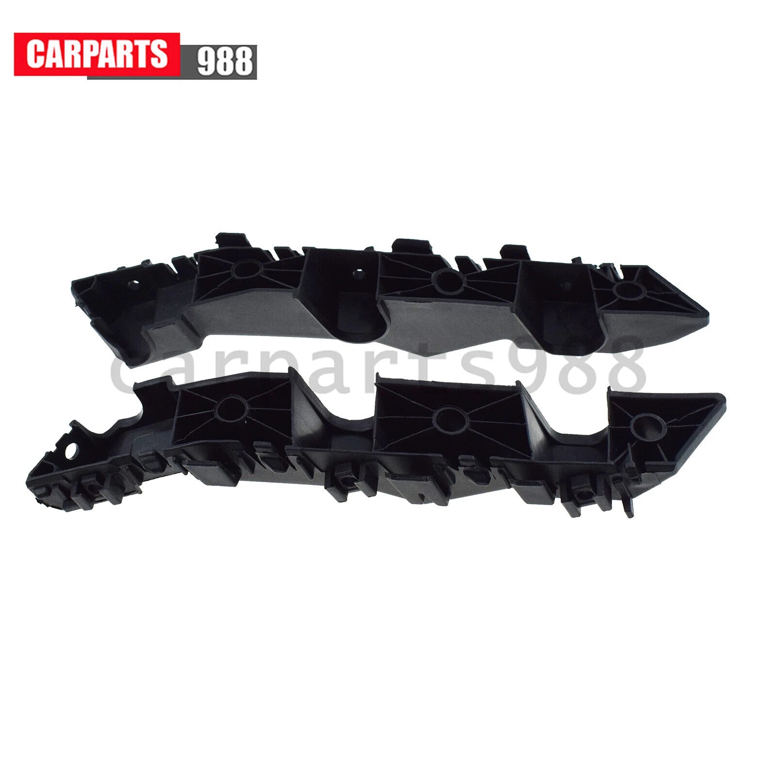 Front Bumper Retainer Bracket Support for Kia Rio 2018-20 86513H9000 86514H9000 6B93BC-57