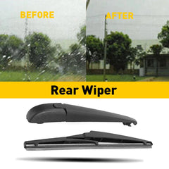 Rear Wiper Arm and Blade for 2011-2019 Jeep Grand Cherokee OE 5139836AB EOA 6B93BC-57
