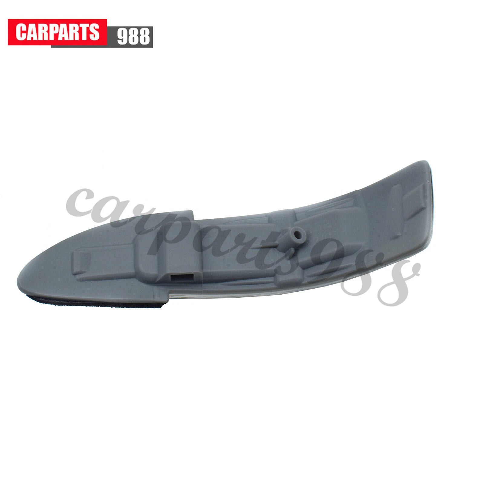 Passenger Side Mirror Signal Lamp for 2010-16 Hyundai Genesis Coupe 87614-2M000 6B93BC-57
