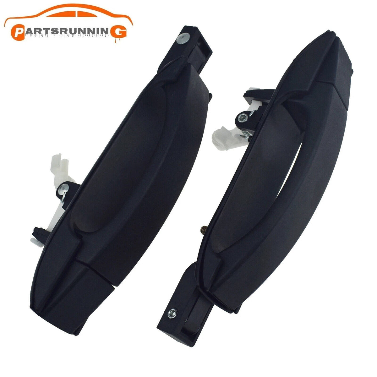 For Kia Bongo3 K2500 K2700 K2900 K3000S 2006+ Rear Left &Right Outer Door Handle 6B93BC-57