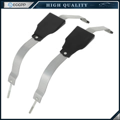 578-339 2x Fuel Tank Straps Gas W/Plastic Blocks for 97-07 Jeep Wrangler 6B93BC-57