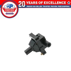 Ignition coil Compatible with Mercedes-Benz S320 E320 C280 SL320 6B93BC-57