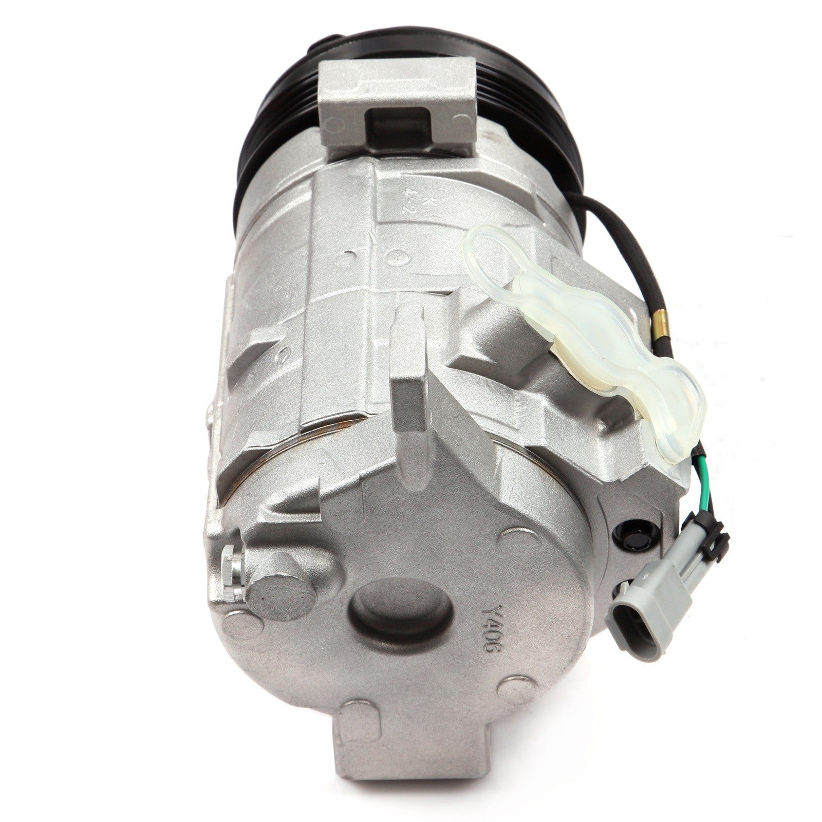 A/C Compressor For Cadillac Escalade Chevrolet Express Silverado GMC Sierra 6B93BC-57