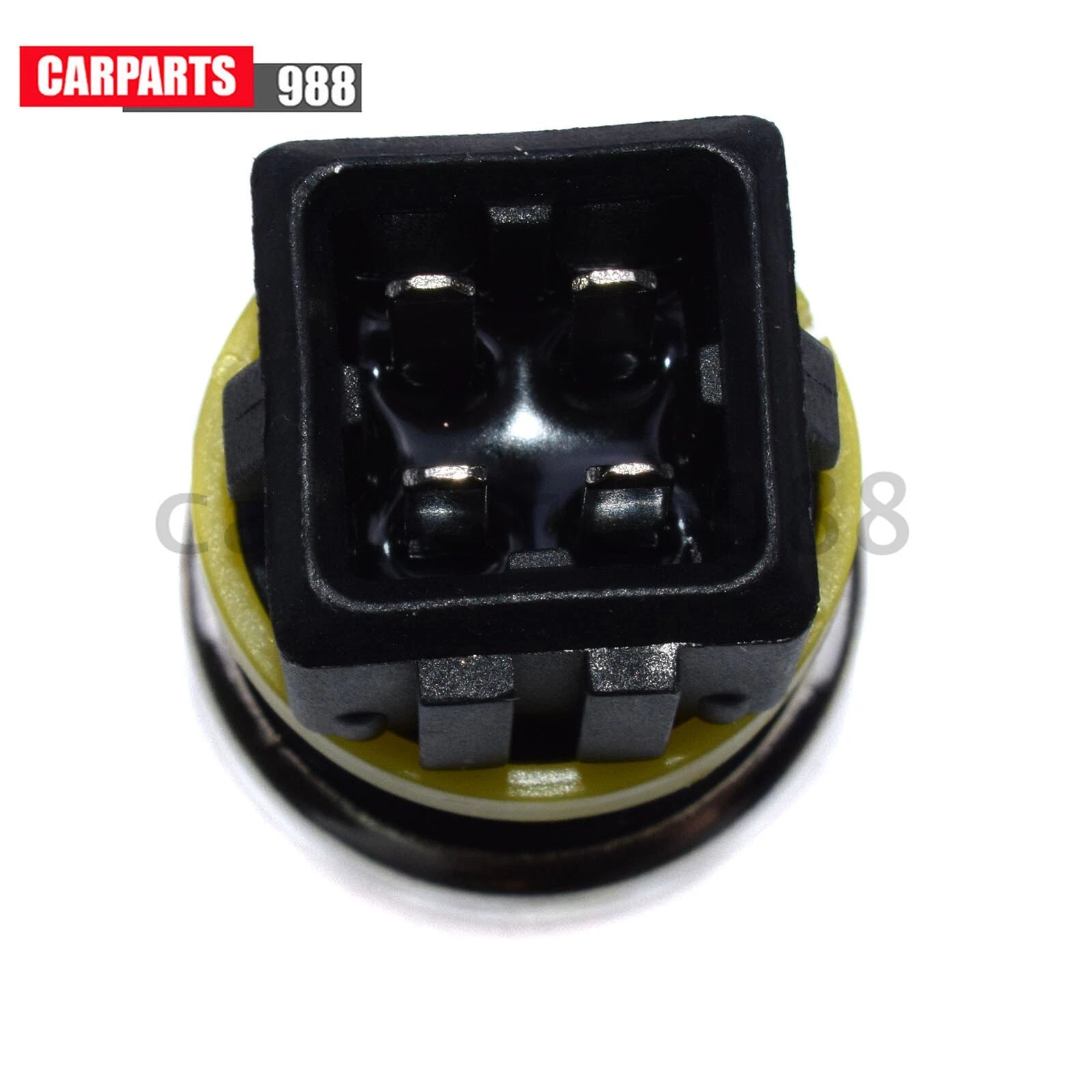 Engine Coolant Temperature Sensor For VW Golf Jetta Passat Cabrio 6U0919501B 6B93BC-57