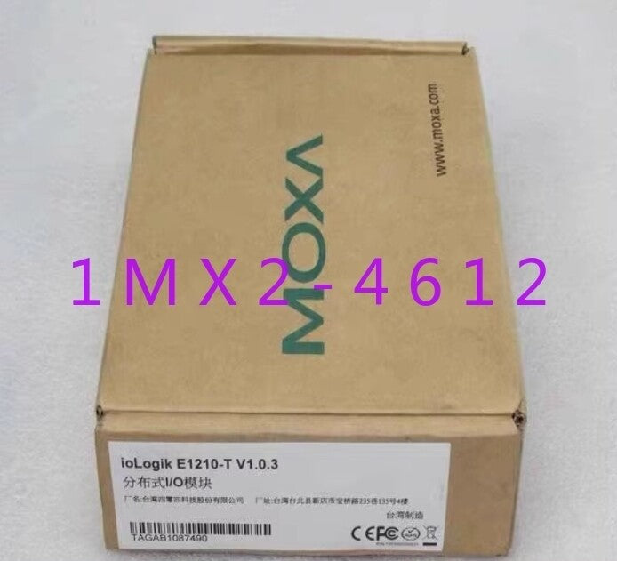 1pc MOXA ioLogik E1210-T &kh 6B93BC-57