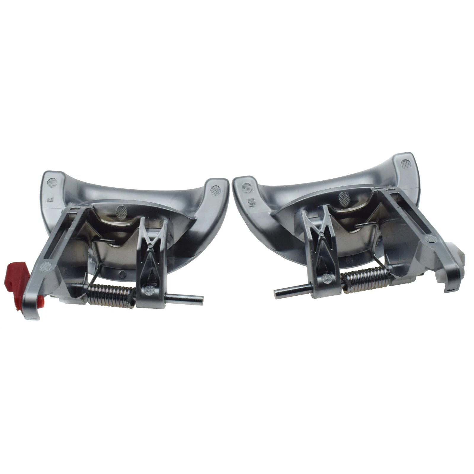 4Pcs For 2007-2011 Dodge Nitro Interior Door Handle Chrome Front Rear Left Right 6B93BC-57