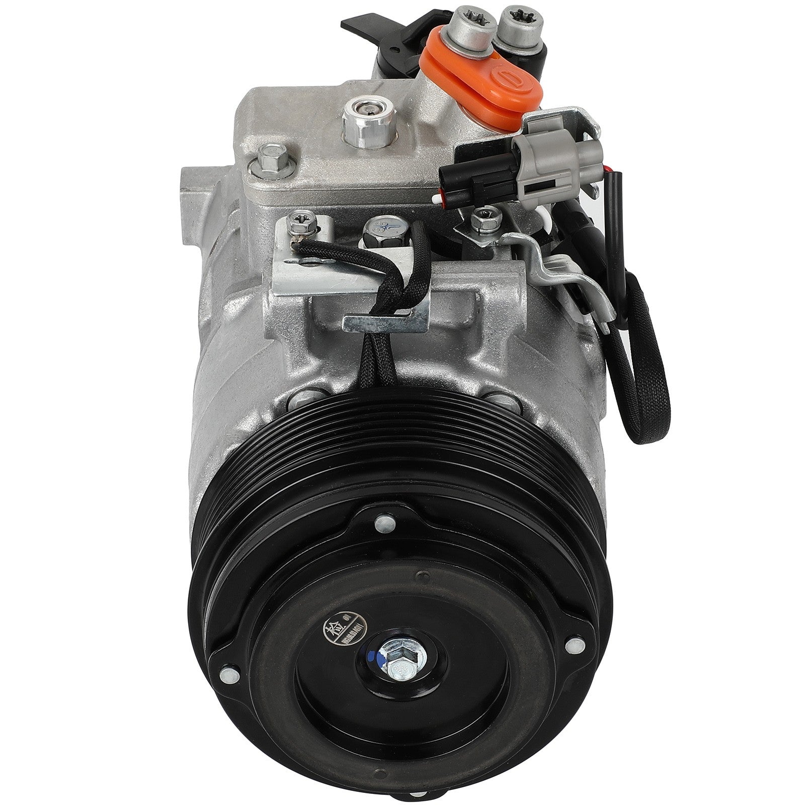 AC A/C Compressor & Clutch for Mercedes-Benz Sprinter 2500 3500 2014-2016 2.1L 6B93BC-57