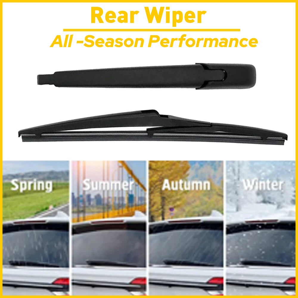 Rear Windshield Wiper Arm & Blade For Toyota Highlander 2008-2019 85241-42070 US 6B93BC-57