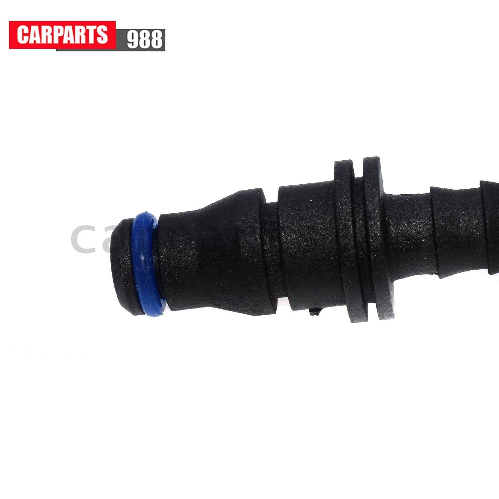 Expansion Tank Coolant Hose Connector For Mercedes W203 W221 C230 0039970689 6B93BC-57