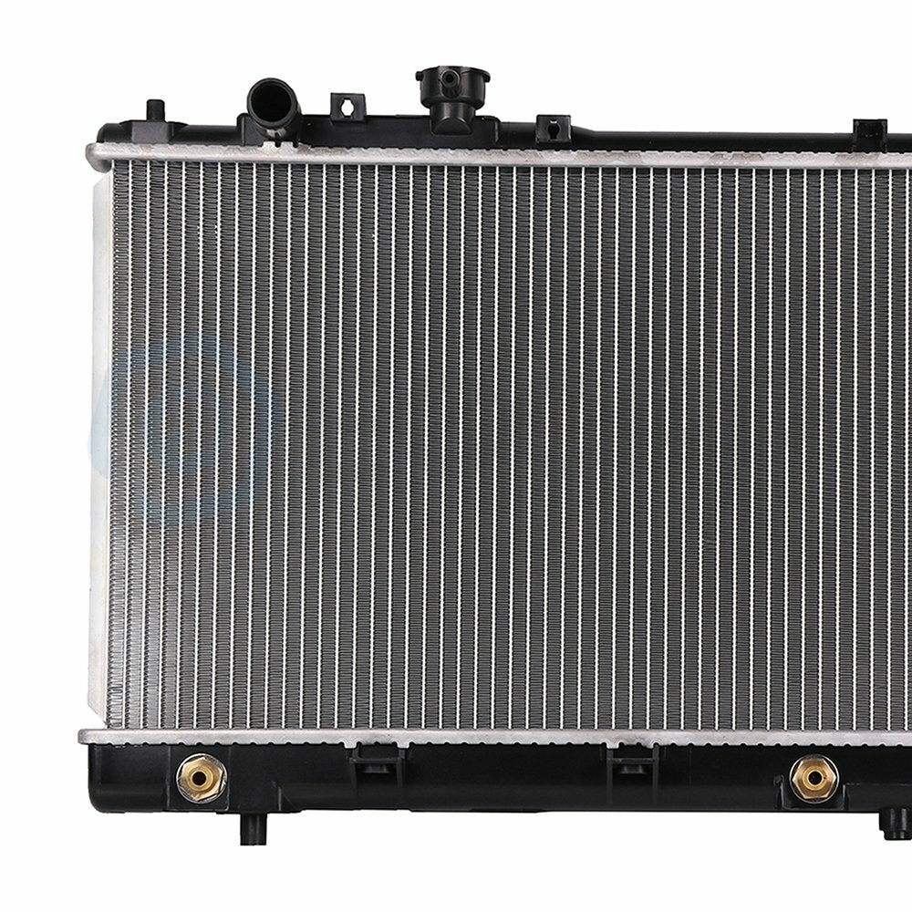 Replacement Aluminum Radiator for 1999-2003 Mazda Protege Fits CU2303 KOEEP