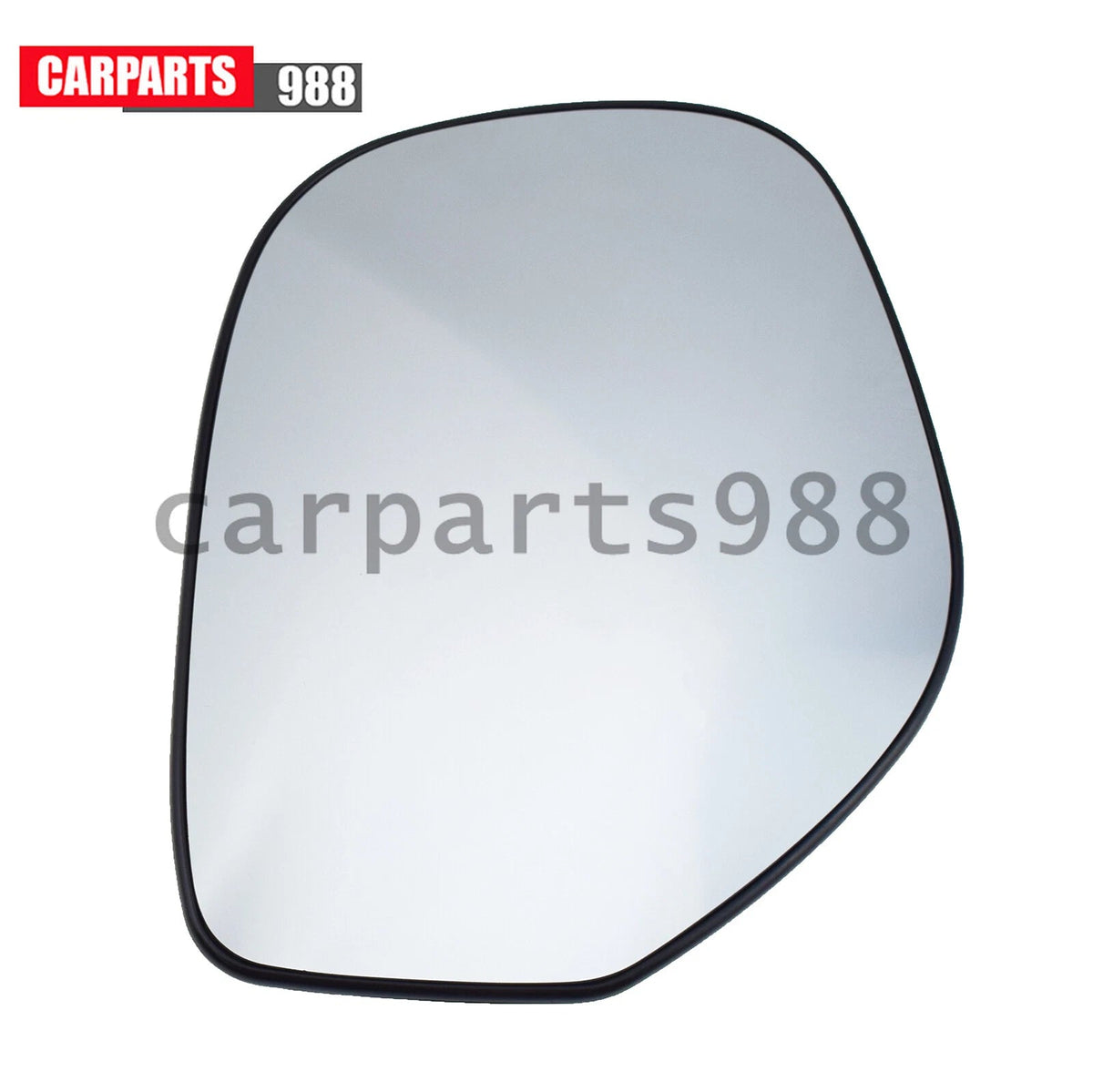 Right RH Side Heated Mirror Glass for Mitsubishi Outlander 2014-2020 7632B610 6B93BC-57