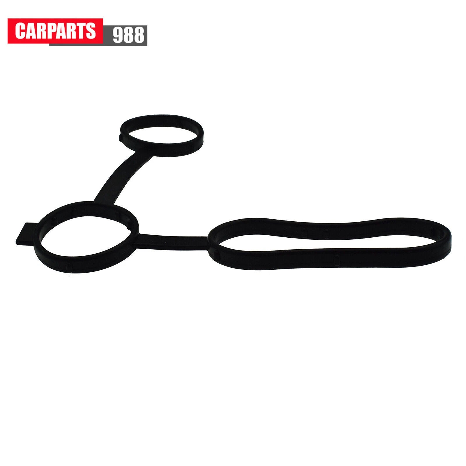 Oil Filter Housing Cooler Gasket For VW Polo Caddy Ibiza 03F903575C 03F115111A 6B93BC-57