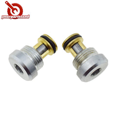 2PCS Oil Pressure Check Valve 059103175A for VW Audi A6 A4 S5 Q5 Passat Touareg 6B93BC-57