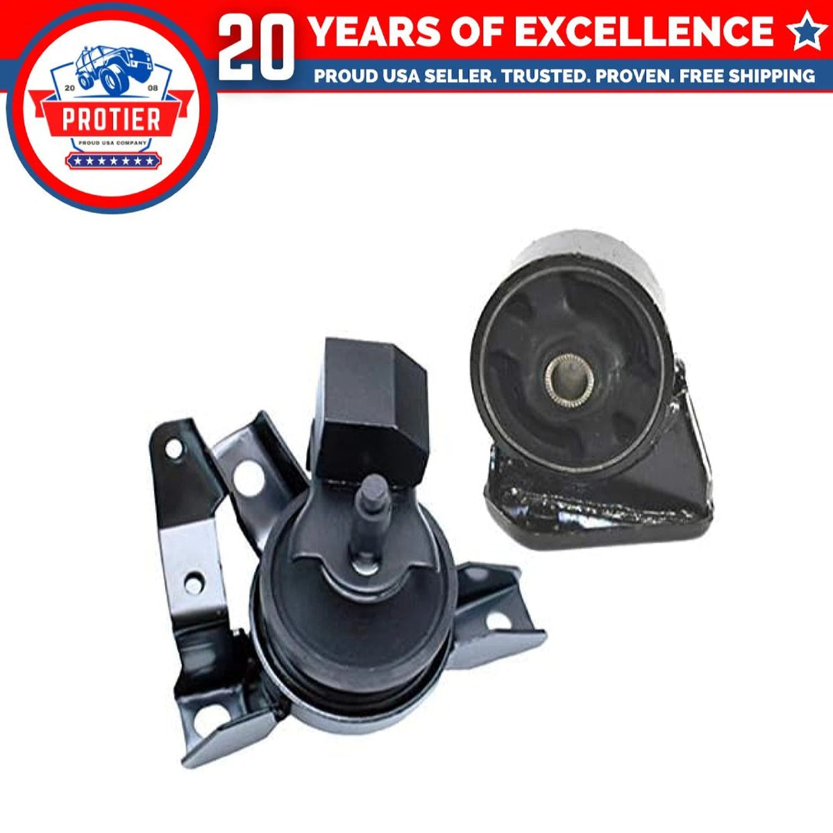 Fits Hyundai Santa Fe 2001-2006 2.4L AUTO/2001-2006 2.7L Front&Front Right 6B93BC-57