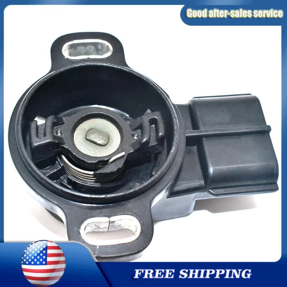 Throttle Position Sensor For Chevrolet Geo Metro Pontiac Firefly Suzuki 94-2000 6B93BC-57